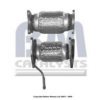 FORD 1035553 Exhaust Pipe